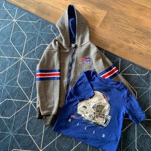 Buffalo Bills boys set